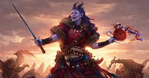 infernal legacy dnd 5e.